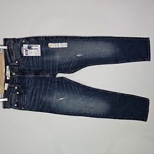 Signature Levi Strauss 32x30 547 regular taper flex jeans